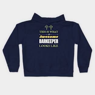 barkeeper Kids Hoodie